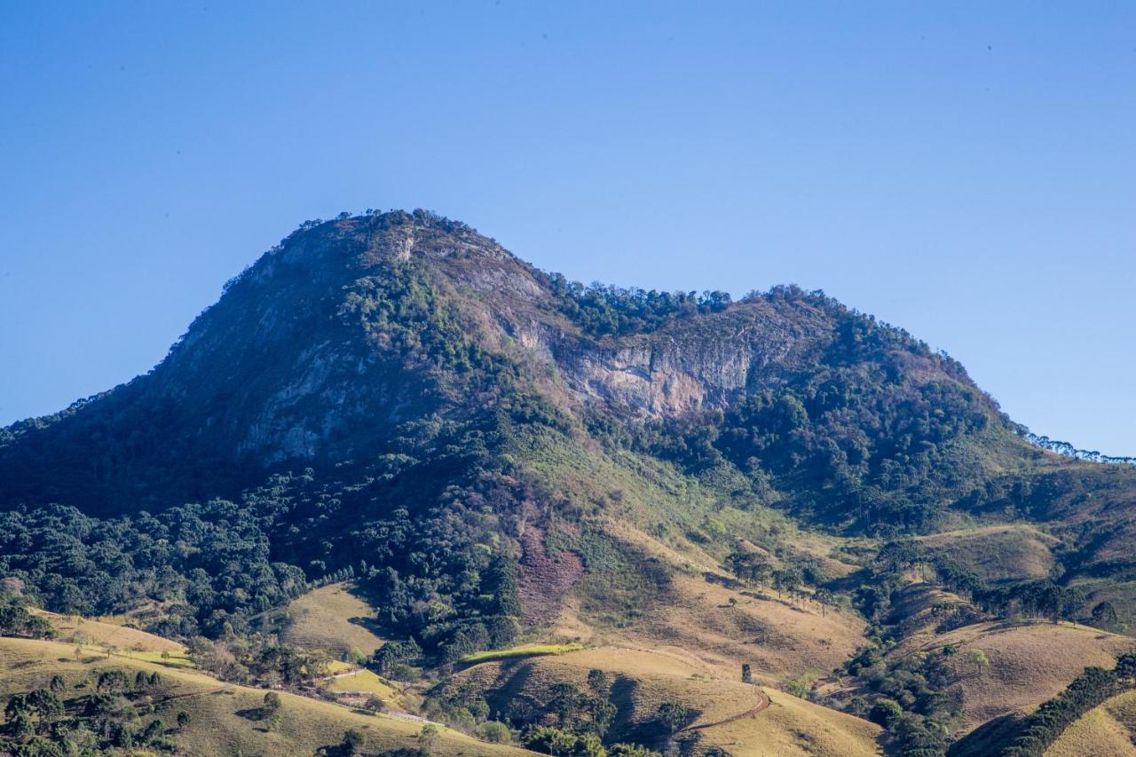 Pousada Terra Dos Passaros São Bento do Sapucaí Dış mekan fotoğraf