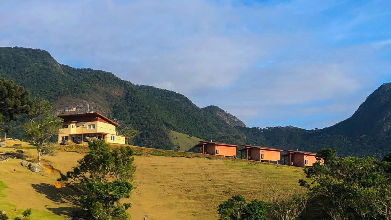 Pousada Terra Dos Passaros São Bento do Sapucaí Dış mekan fotoğraf