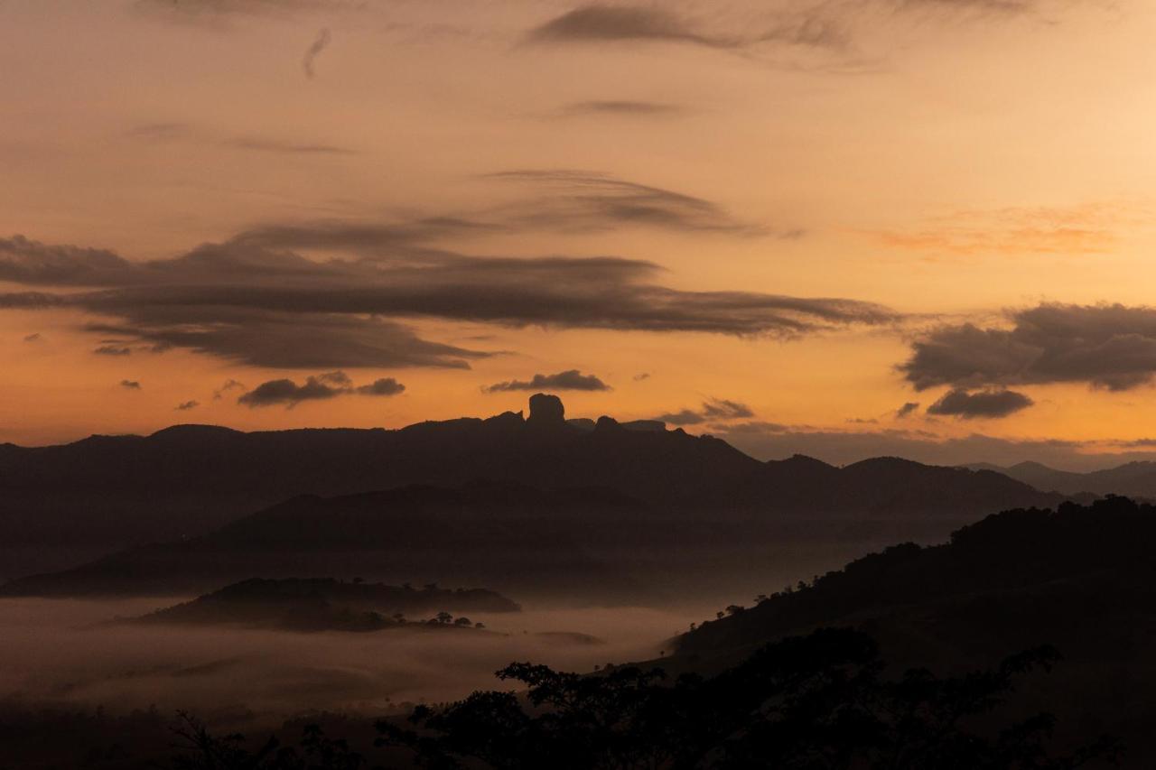 Pousada Terra Dos Passaros São Bento do Sapucaí Dış mekan fotoğraf