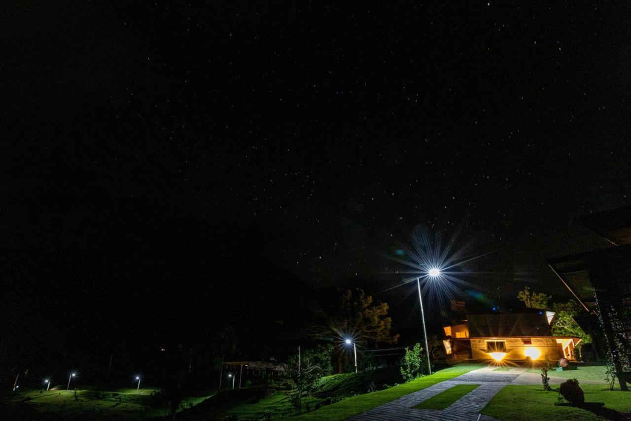 Pousada Terra Dos Passaros São Bento do Sapucaí Dış mekan fotoğraf