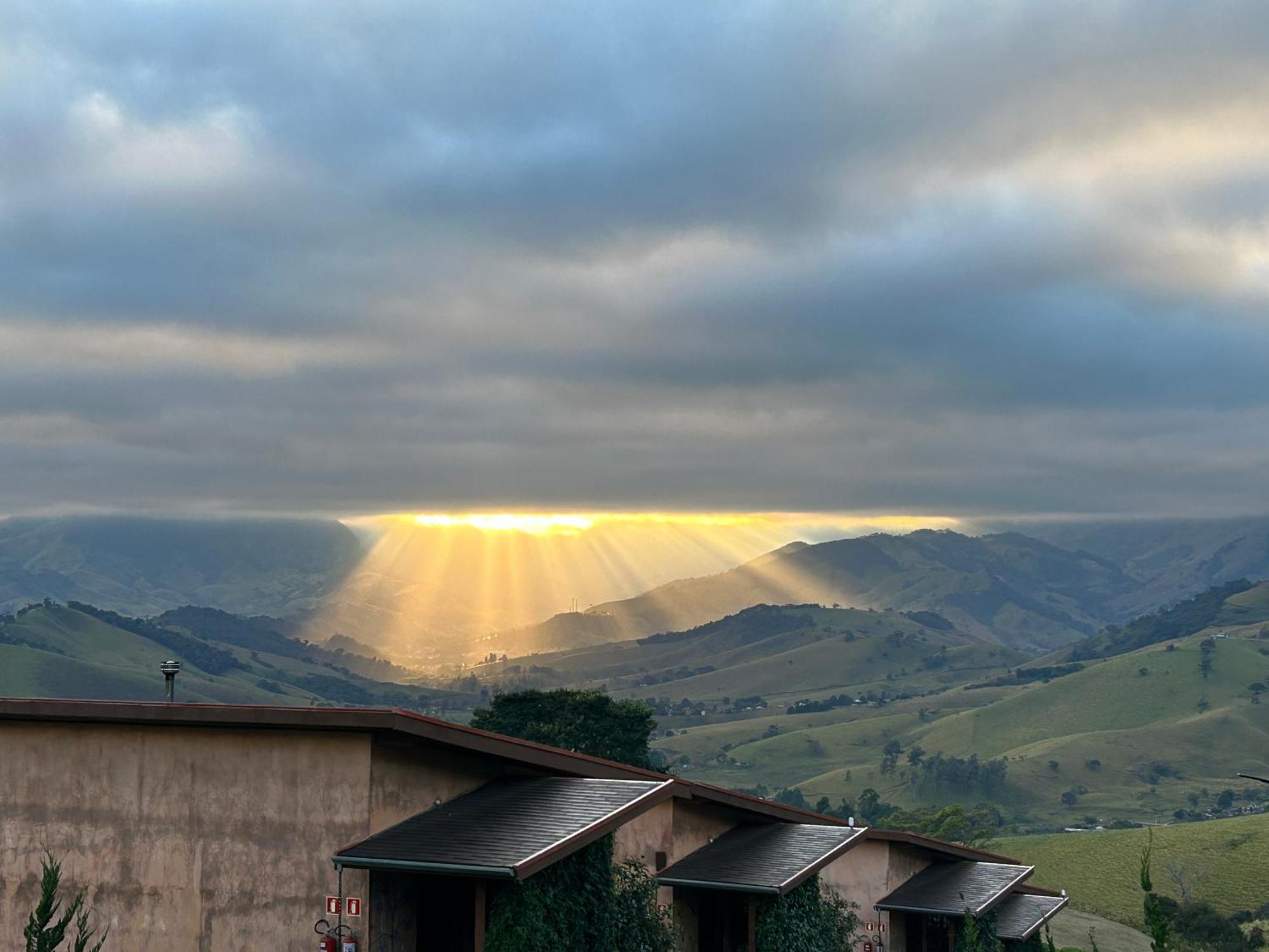 Pousada Terra Dos Passaros São Bento do Sapucaí Dış mekan fotoğraf