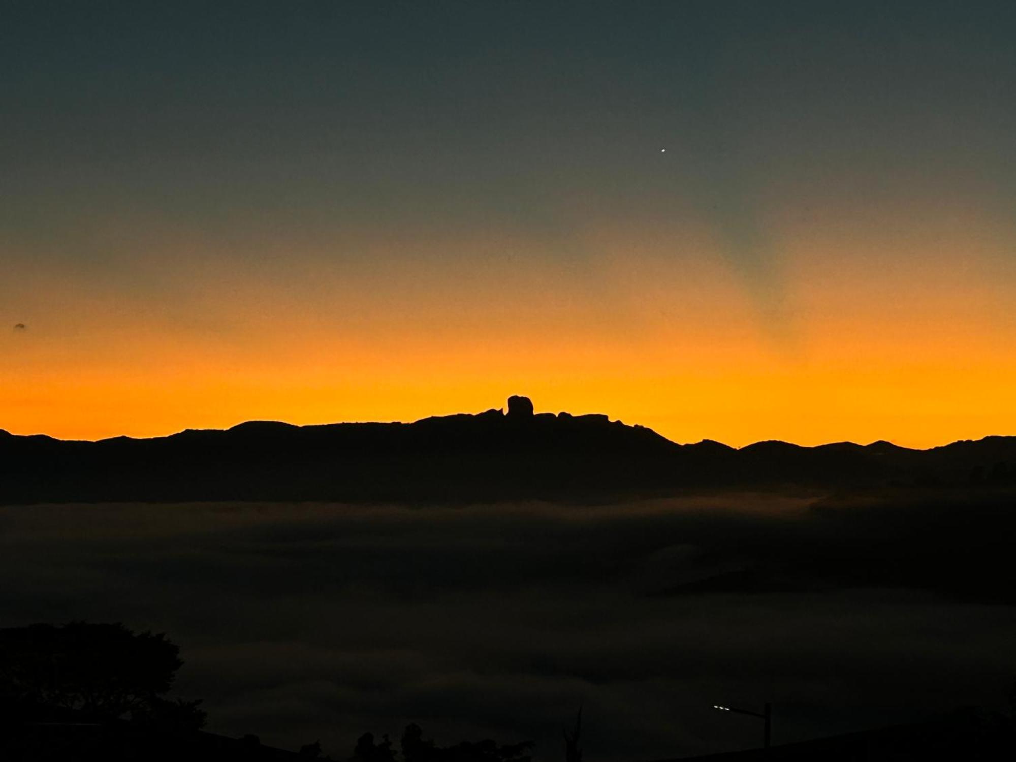 Pousada Terra Dos Passaros São Bento do Sapucaí Dış mekan fotoğraf